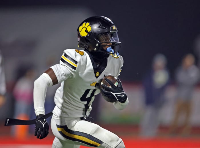 St. Joseph's prep vs North Allegheny 6A championship Paul Burdick47